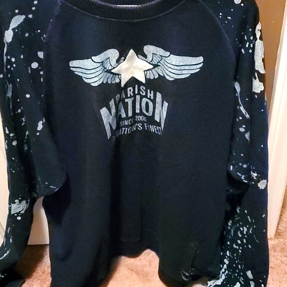Parish Sweatshirt